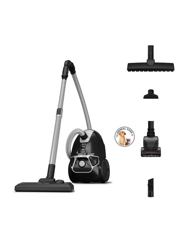 Tefal Pölynimuri Compact Power Bagged Animal