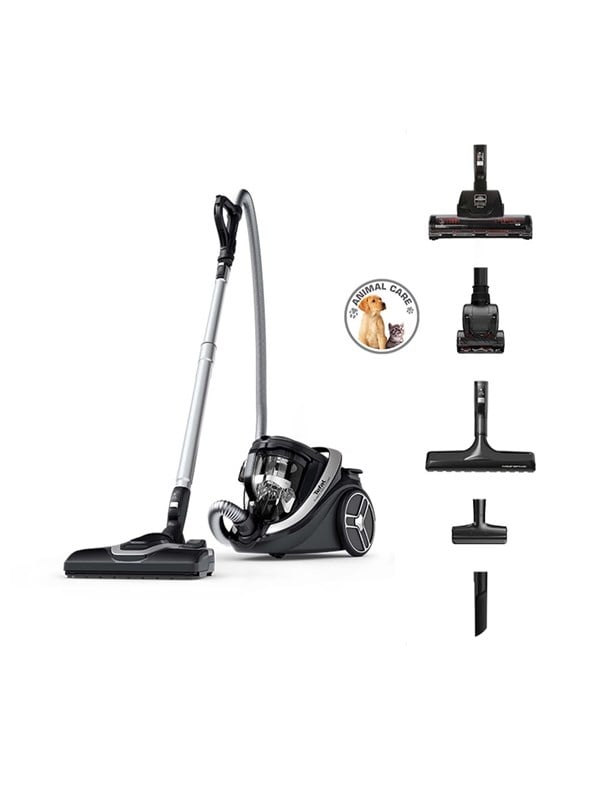 Tefal Pölynimuri Silence Force Cyclonic Total Clean