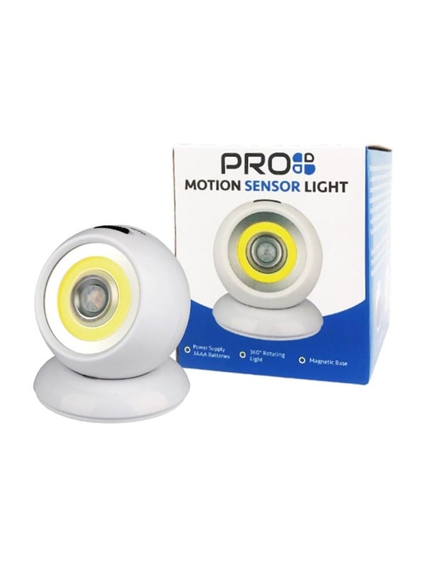 Pro Magneettinen Led-Valo Liiketunnistimella