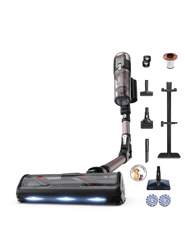 Tefal 2 in 1 Pölynimuri X-Force 16.60 Stick Vac Flex Animal Aqua