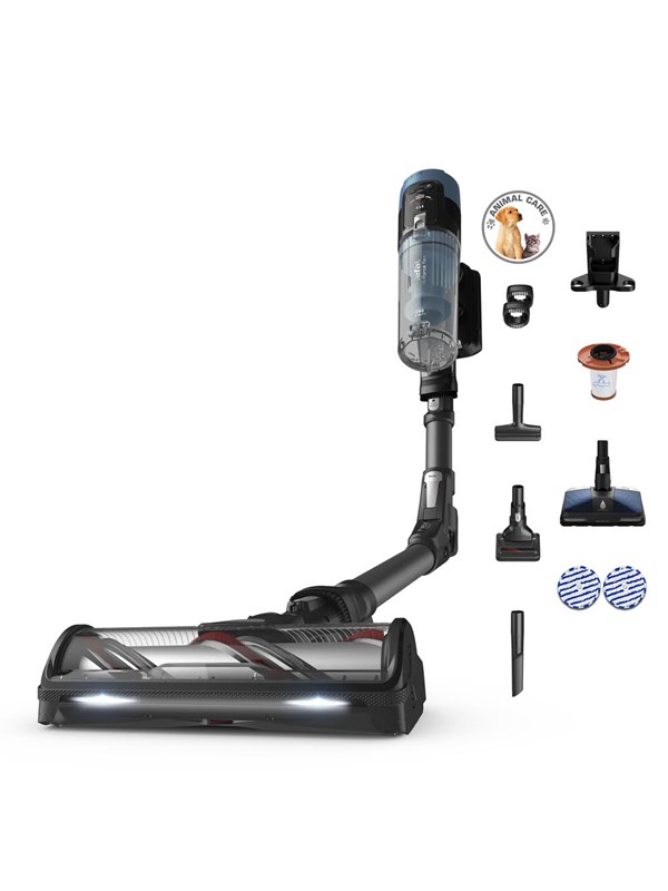 Tefal 2 in 1 Pölynimuri X-Force 14.80 Flex Animal Aqua