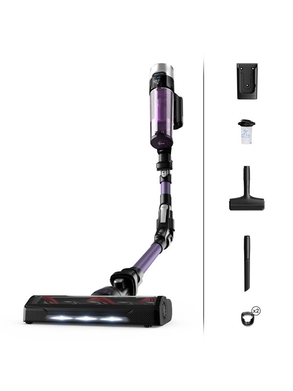 Tefal 2 in 1 Pölynimuri X-Force 9.60 Stick Vac Flex Essential