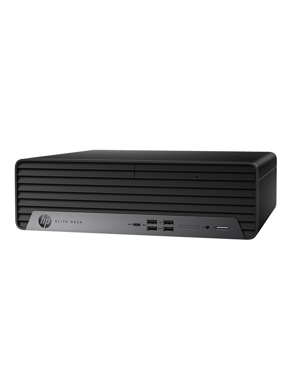 HP EliteDesk 800 G9R i5-13500, 16 Gt, 256 Gt SSD, Win 11 Pro -pöytätietokone, SFF, musta