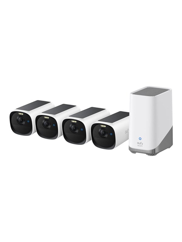 Eufy Cam E40 4-Cam Kit (HomeBase 2)