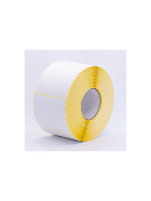 Brother - die cut labels - 8000 label(s) - 55 x 50 mm