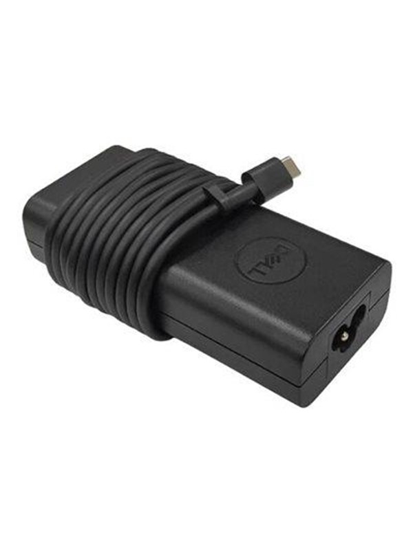 Dell - USB-C power adapter | 65 Watt | W. Powercord