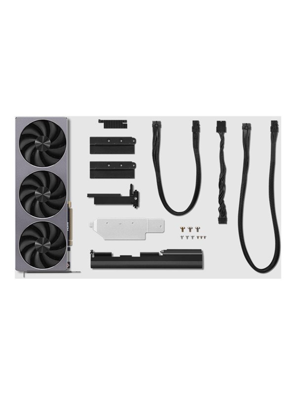 Lenovo GeForce RTX 5080 - 16GB GDDR7 RAM - Näytönohjaimet