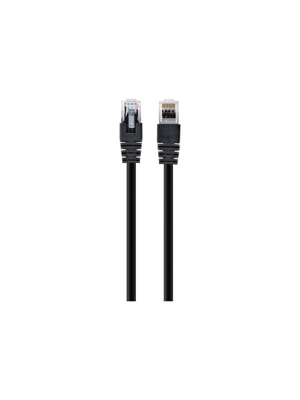 Gembird Cablexpert patch cable - 7.5 m - black - Musta - 7.5m