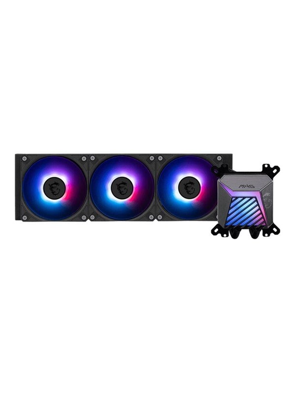MSI MAG CORELIQUID A15 360 - CPU Vesijäähdytys
