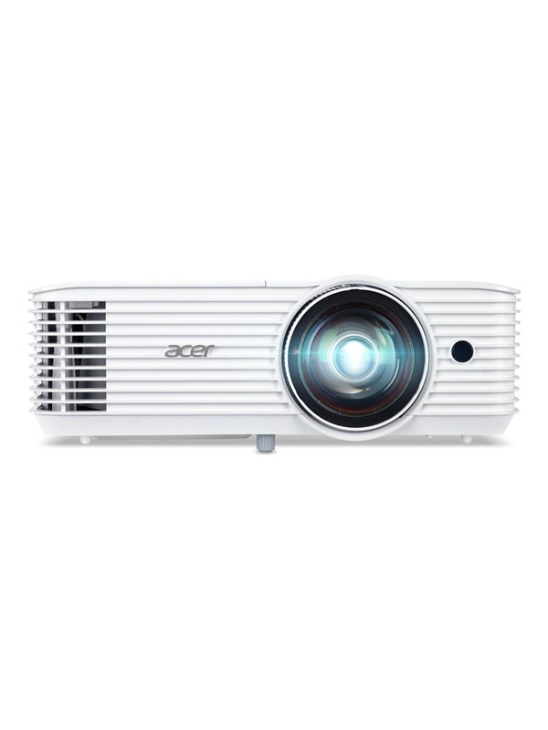 Acer Projektori S1387 - DLP projector - short-throw - 3D - 1280 x 800 - 4000 ANSI lumens
