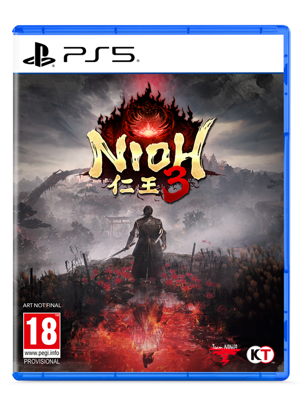 Nioh 3 - Sony PlayStation 5 - Toiminta