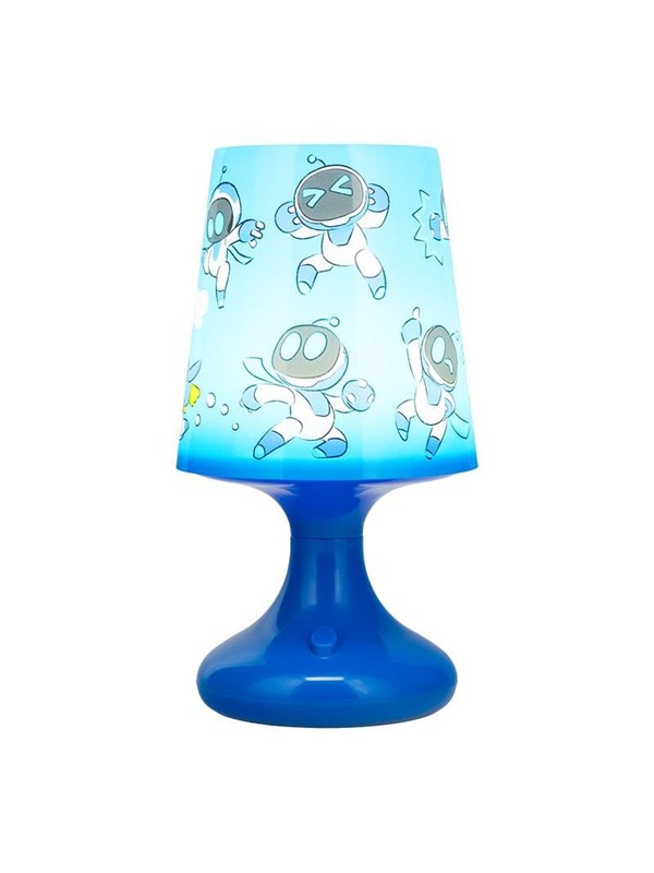 Paladone - Astrobot Table Lamp - Lamppu