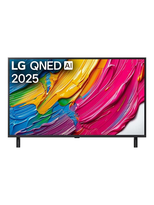 LG 43" Televisio LED 4K 43QNED80A3A