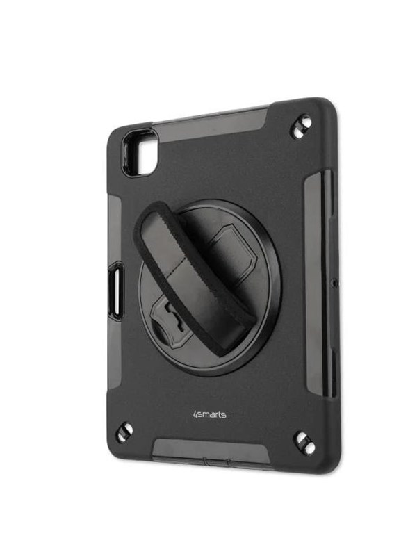 4smarts iPad 10.2"" 7/8/9 gen Rugged Case Grip black