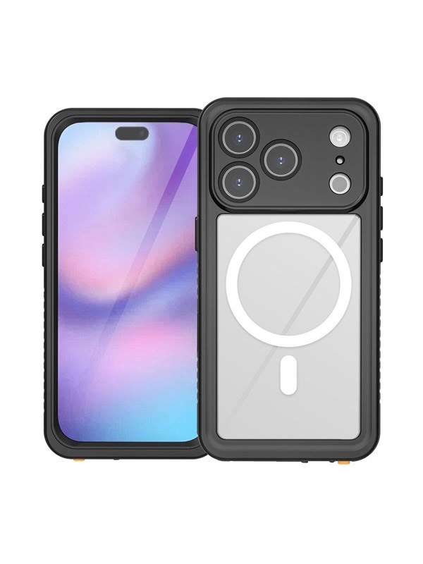 4smarts iPhone 17 Pro waterproof case Stark IP68 MagSafe compatible