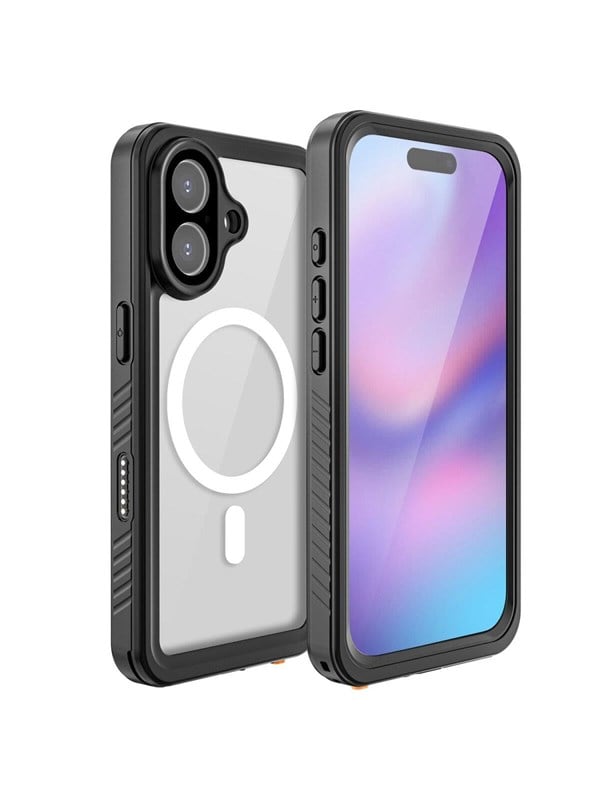 4smarts iPhone 17 waterproof case Stark IP68 MagSafe compatible