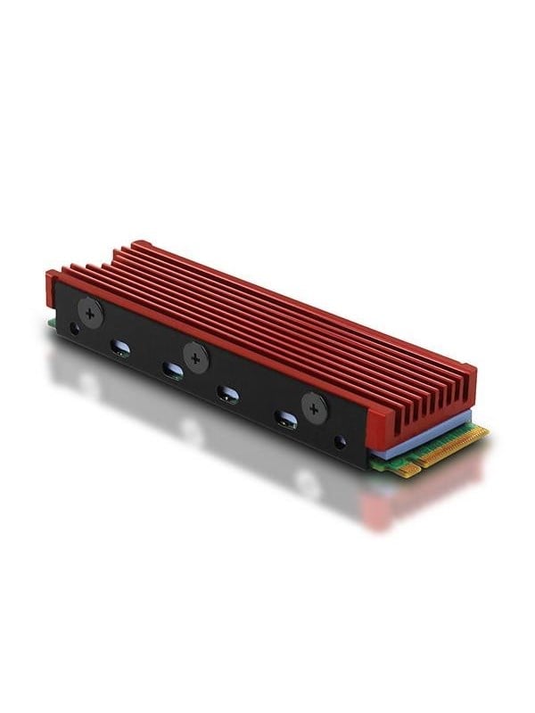 AXAGON Aluminium Passive Cooler for M.2 SSD