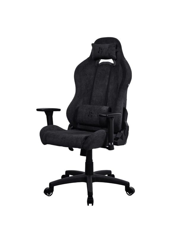 Arozzi Torretta Soft Fabric - Pure Black