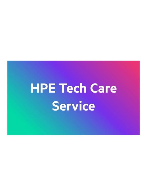 Hewlett Packard Enterprise HPE Next Business Day Partner Branded Support