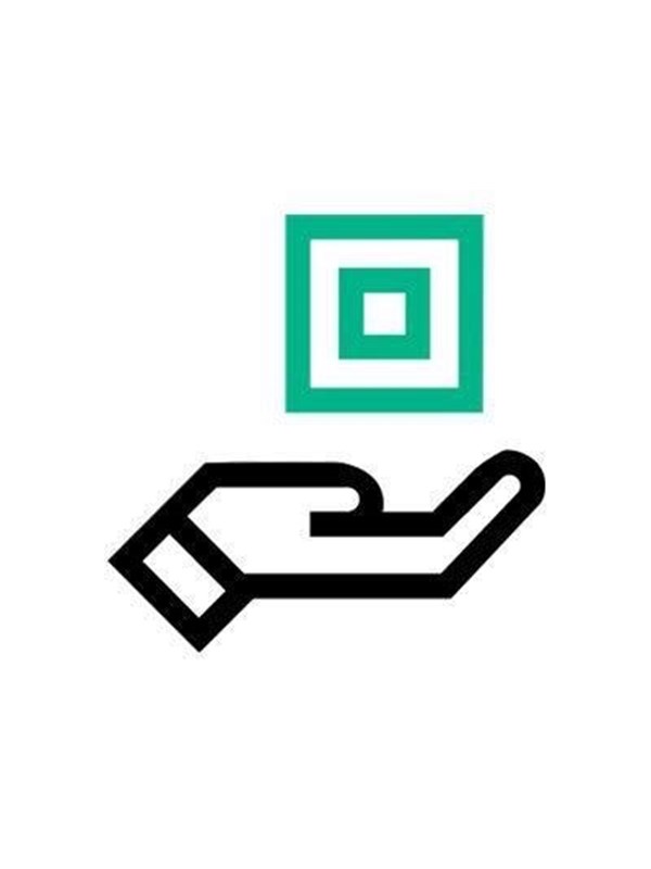 Hewlett Packard Enterprise HPE Next Business Day Partner Branded Support