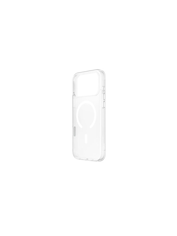 Belkin SheerForce Clear Series - back cover for mobile phone