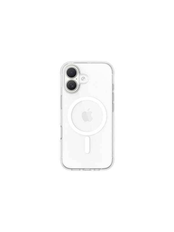 Belkin SheerForce Clear Series - back cover for mobile phone