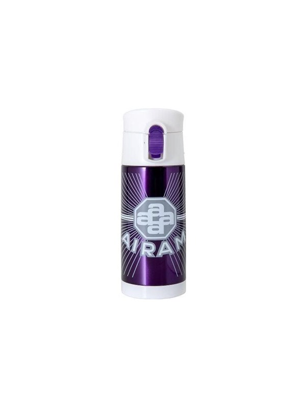 Airam Klassikko Steel Mug 0.35 l Purple