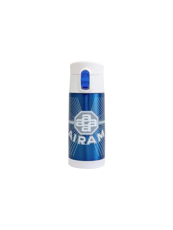 Airam Klassikko Steel Mug 0.35 l Blue