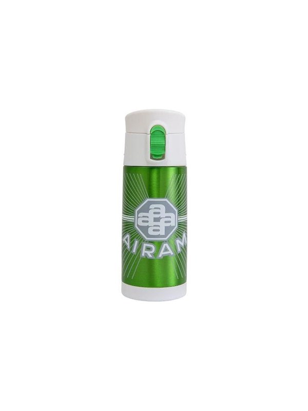 Airam Klassikko Steel Mug 0.35 l Green