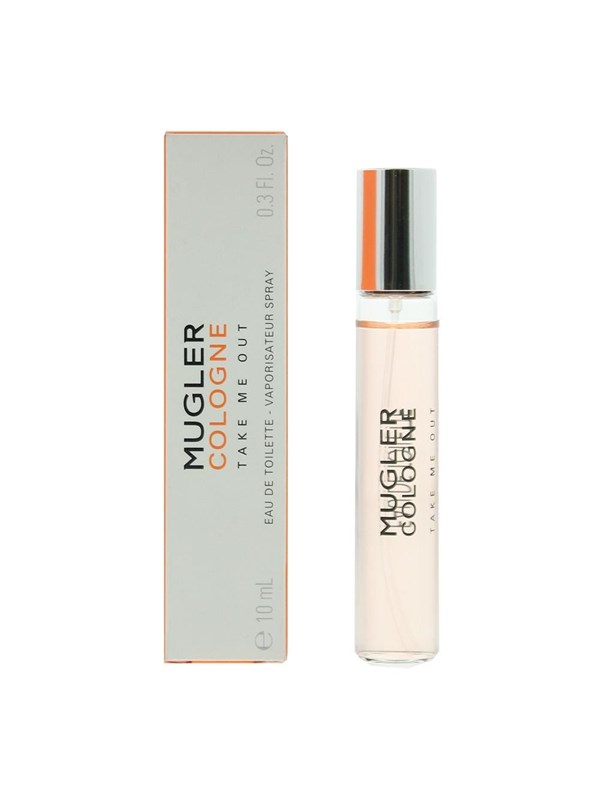 Thierry Mugler Mugler Cologne Take Me Out Eau De Toilette 10 ml