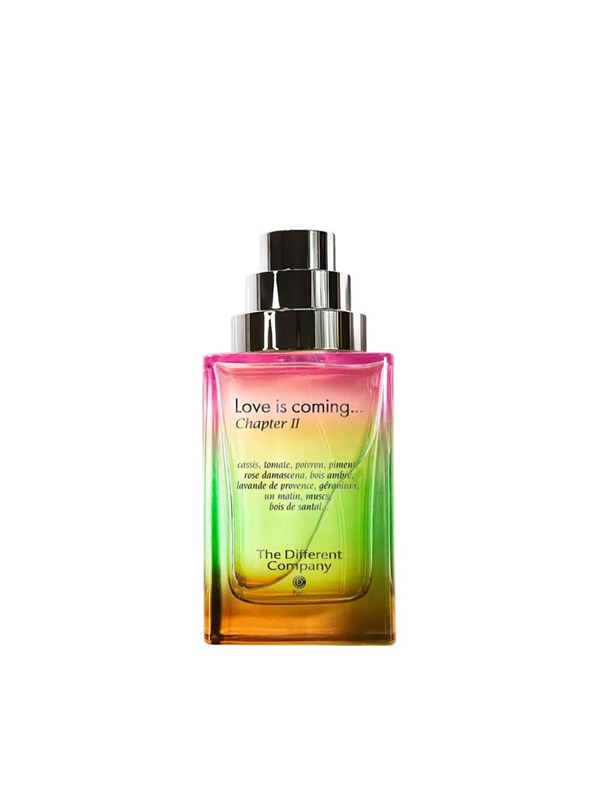 The Different Company Love is Coming Chapter II Eau De Parfum 100 ml