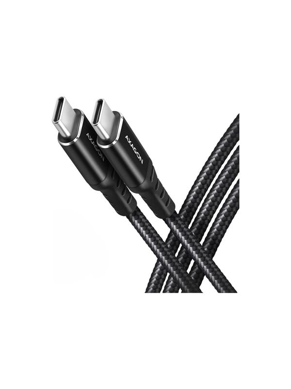 AXAGON BUCM-CM30AB - USB-C cable - 24 pin USB-C to 24 pin USB-C
