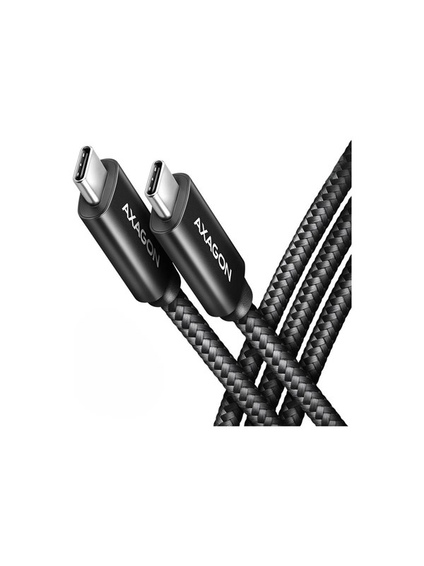 AXAGON BUCM2-CM25AB - USB-C cable - 24 pin USB-C to 24 pin USB-C