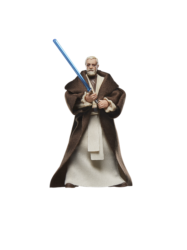 Star Wars The Vintage Collection Ben (Obi-Wan) Kenobi 9.5 cm