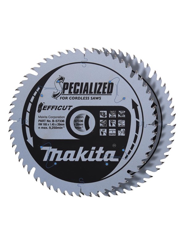 Makita B-57336-2 Circular Saw Blade