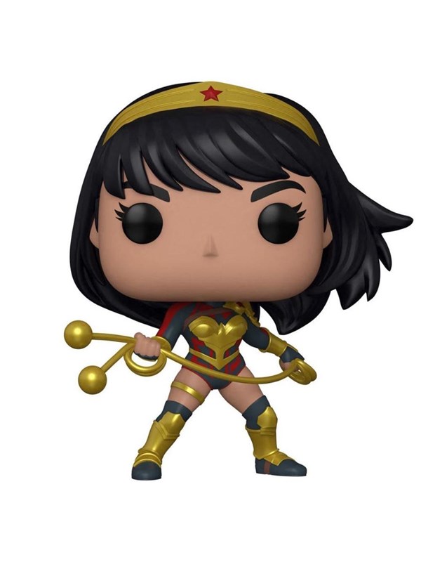 Funko! - Heroes With Purpose: DC Future State (Yara Flor) - Figuuri