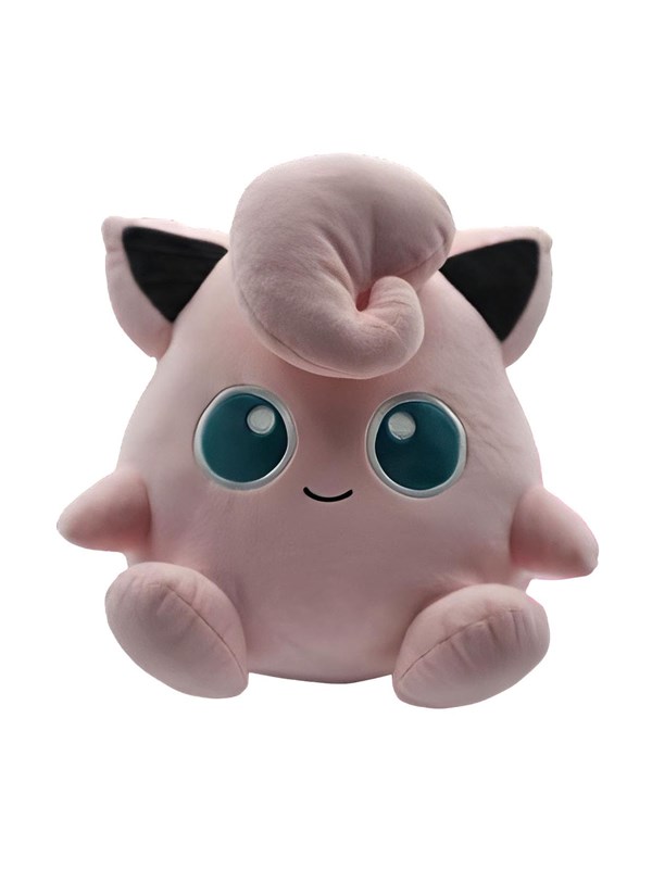 Pokemon Backpack Plush Jigglypuff