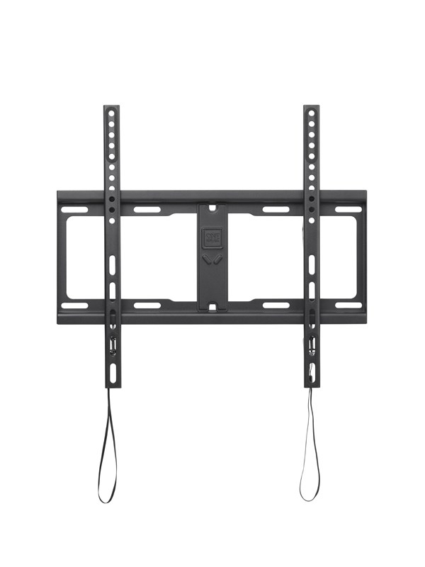 ONEFORALL WM4419 Massiv Fast TV-vægbeslag 32-65"" VESA 400x40 - Max - recommended for 65""