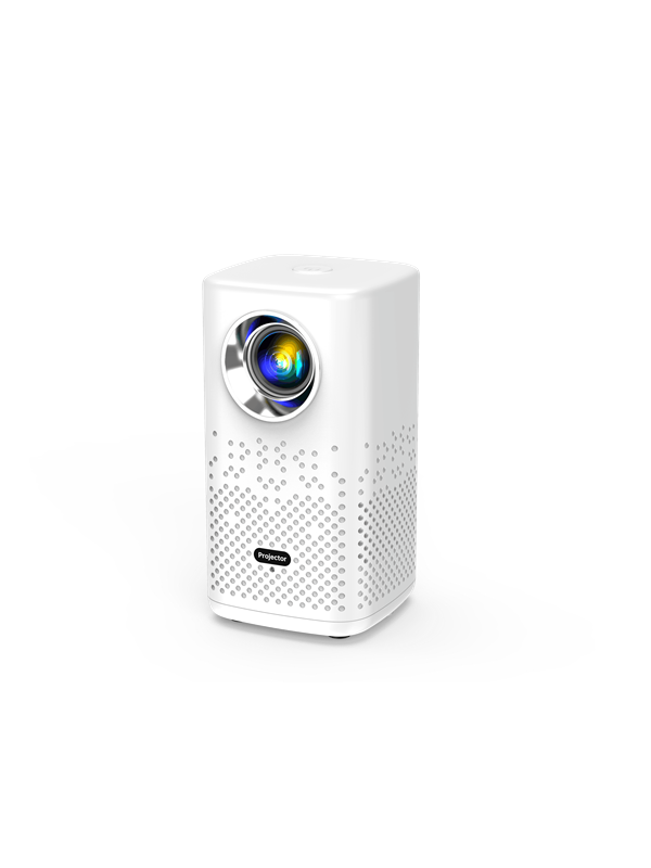 DENVER Projektori PR-4700 - 3840 x 2160 - 150 ANSI lumens
