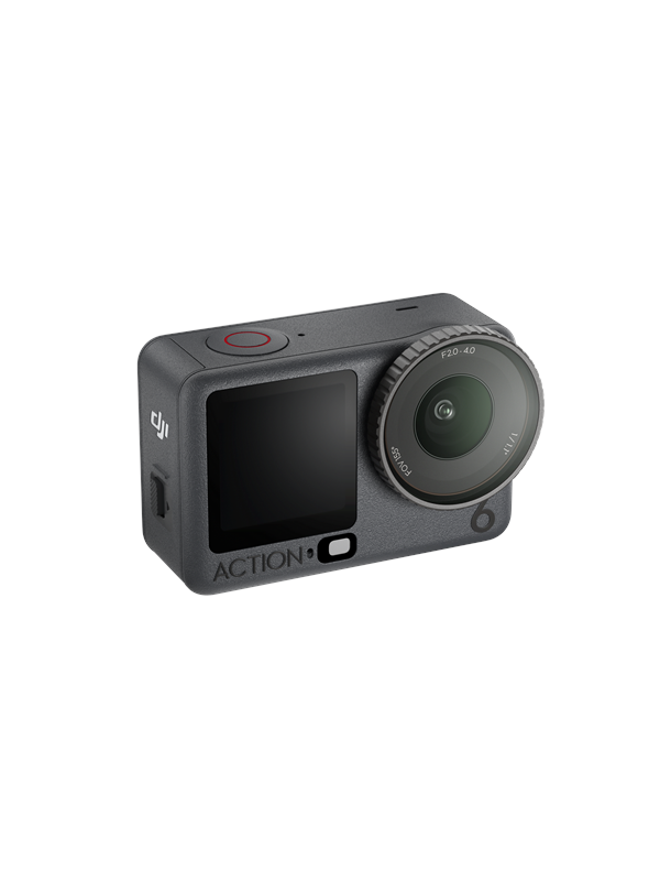 DJI Osmo Action 6 Standard Combo