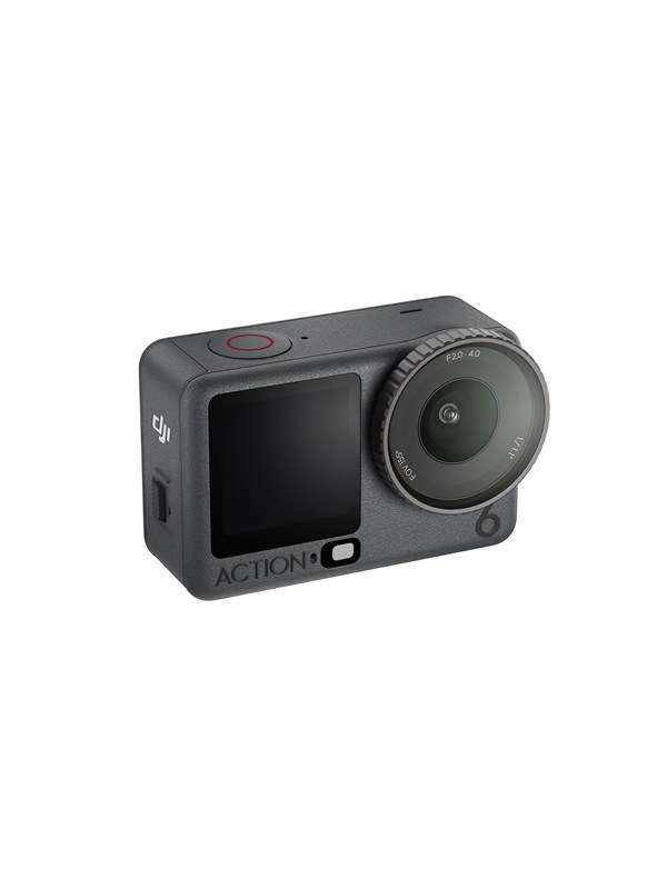 DJI Osmo Action 6 Adventure Combo