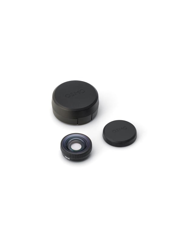 DJI Osmo Action 6 FOV Boost Lens