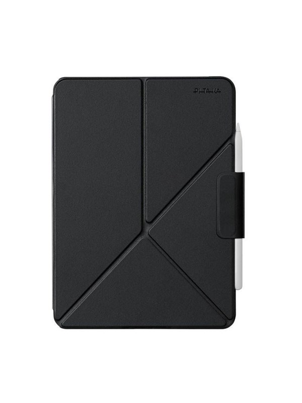 PITAKA MagEZ Folio 2 case black - iPad 11"'"' A16 2025 iPad 10.9"'"' A14 2022