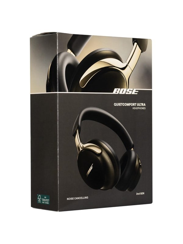 Bose QuietComfort Ultra (Gen 2) - Desert Gold