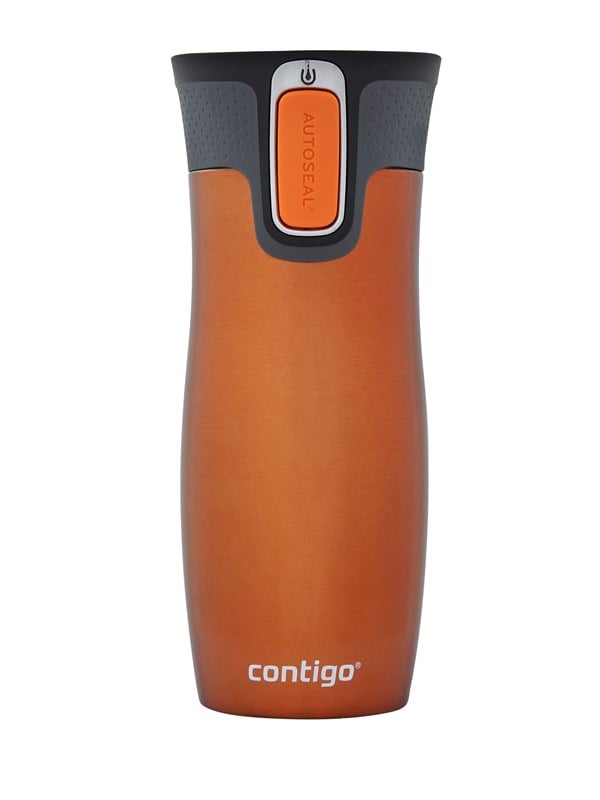 Contigo West loop Tangerine - 470ml