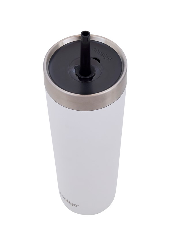 Contigo roiskevedenpitävä juomapullo Salt, 720 ml