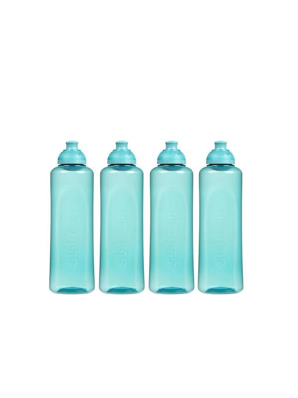 Sistema 480ml Swift Squeeze Bottle 4 Pack