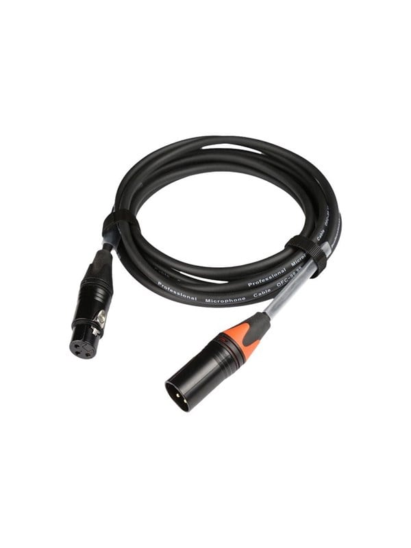 TightAV XLR PRO Series audio extension cable - 3 m