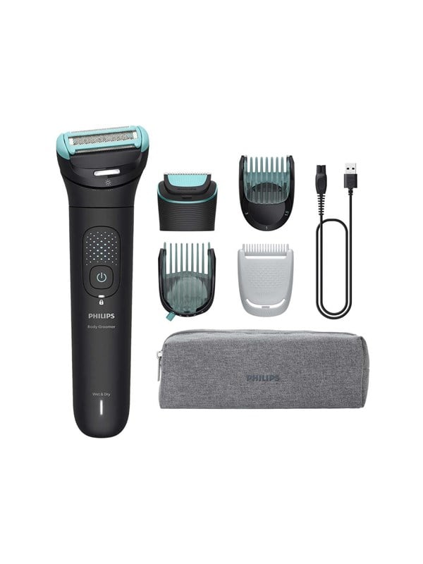 Philips Vartalotrimmeri Bodygroom Series 7000 BG7470 - black
