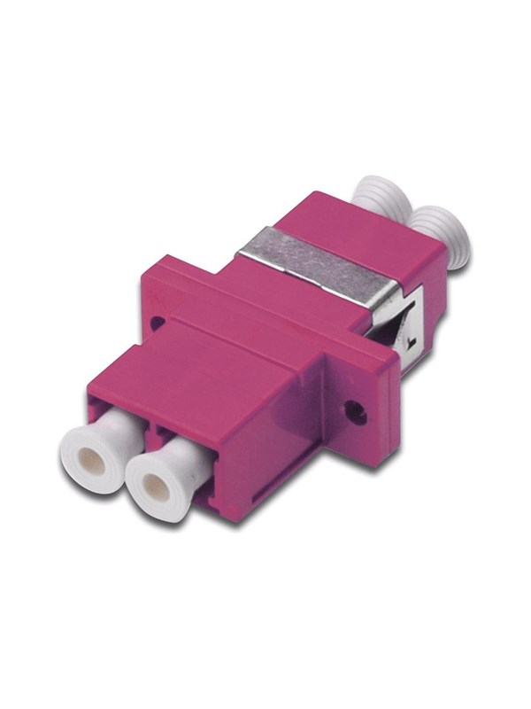 DIGITUS network coupler - violet purple - Purppura